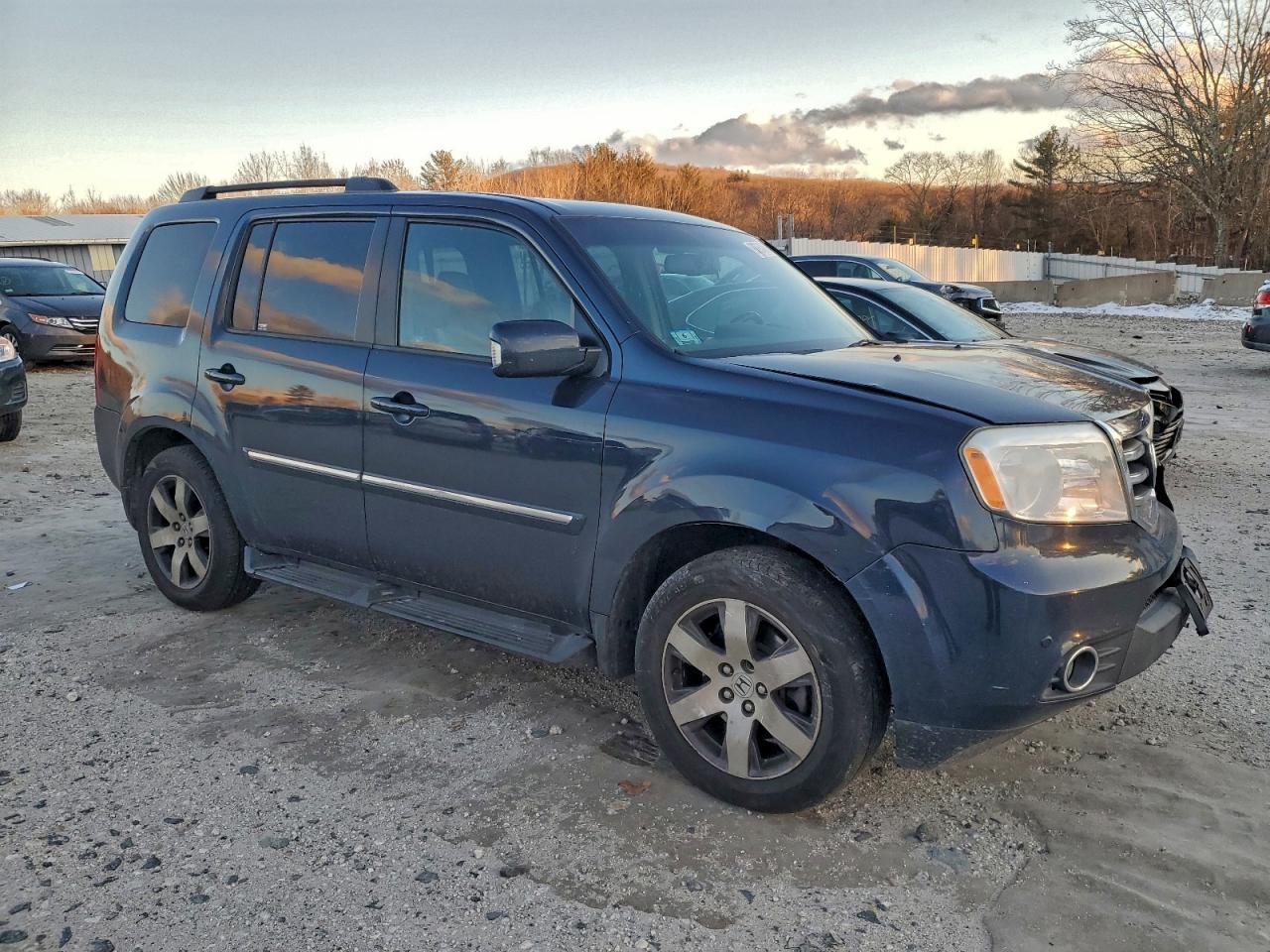 2012 HONDA PILOT