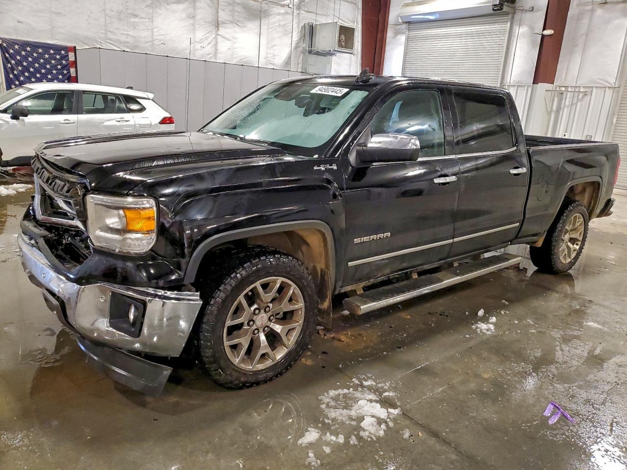 2015 GMC Sierra