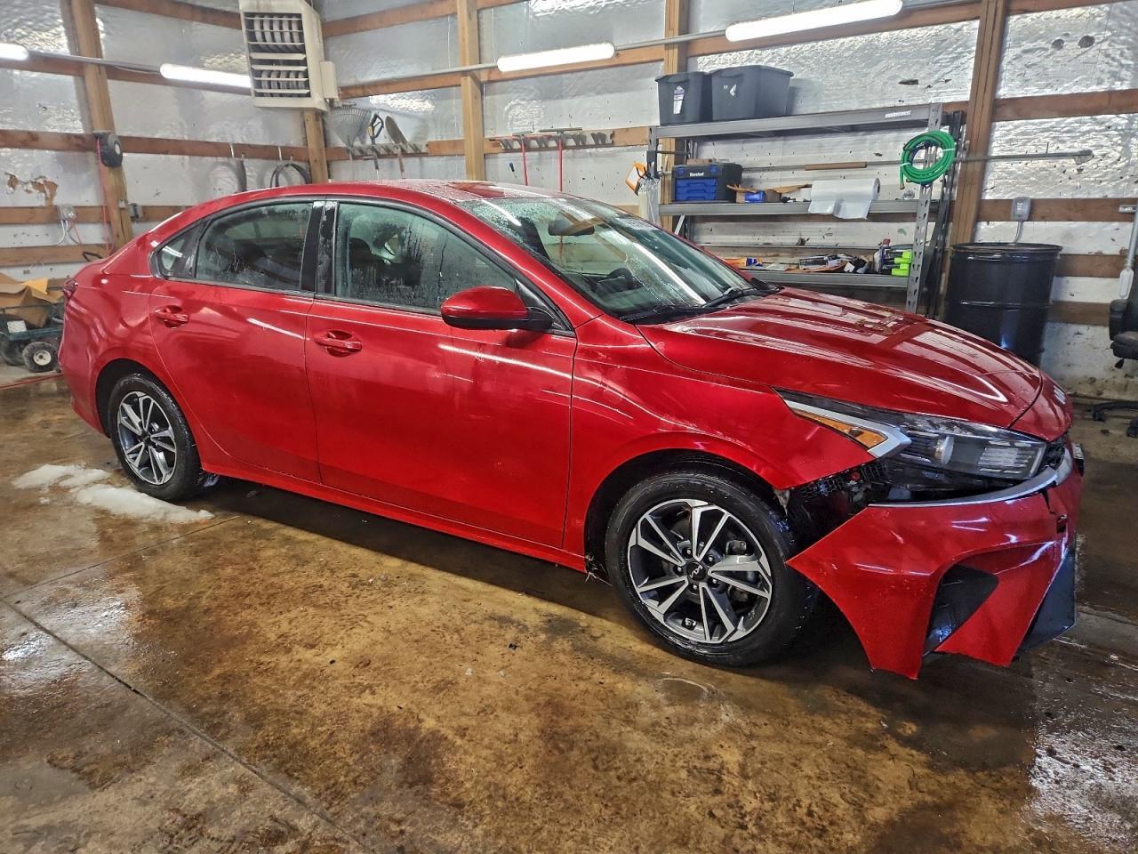 2022 KIA FORTE