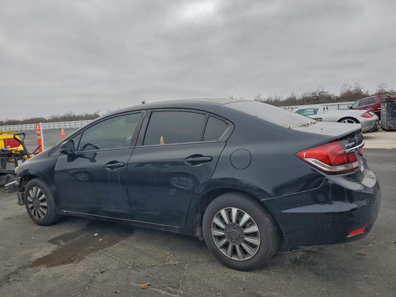 2013 HONDA CIVIC