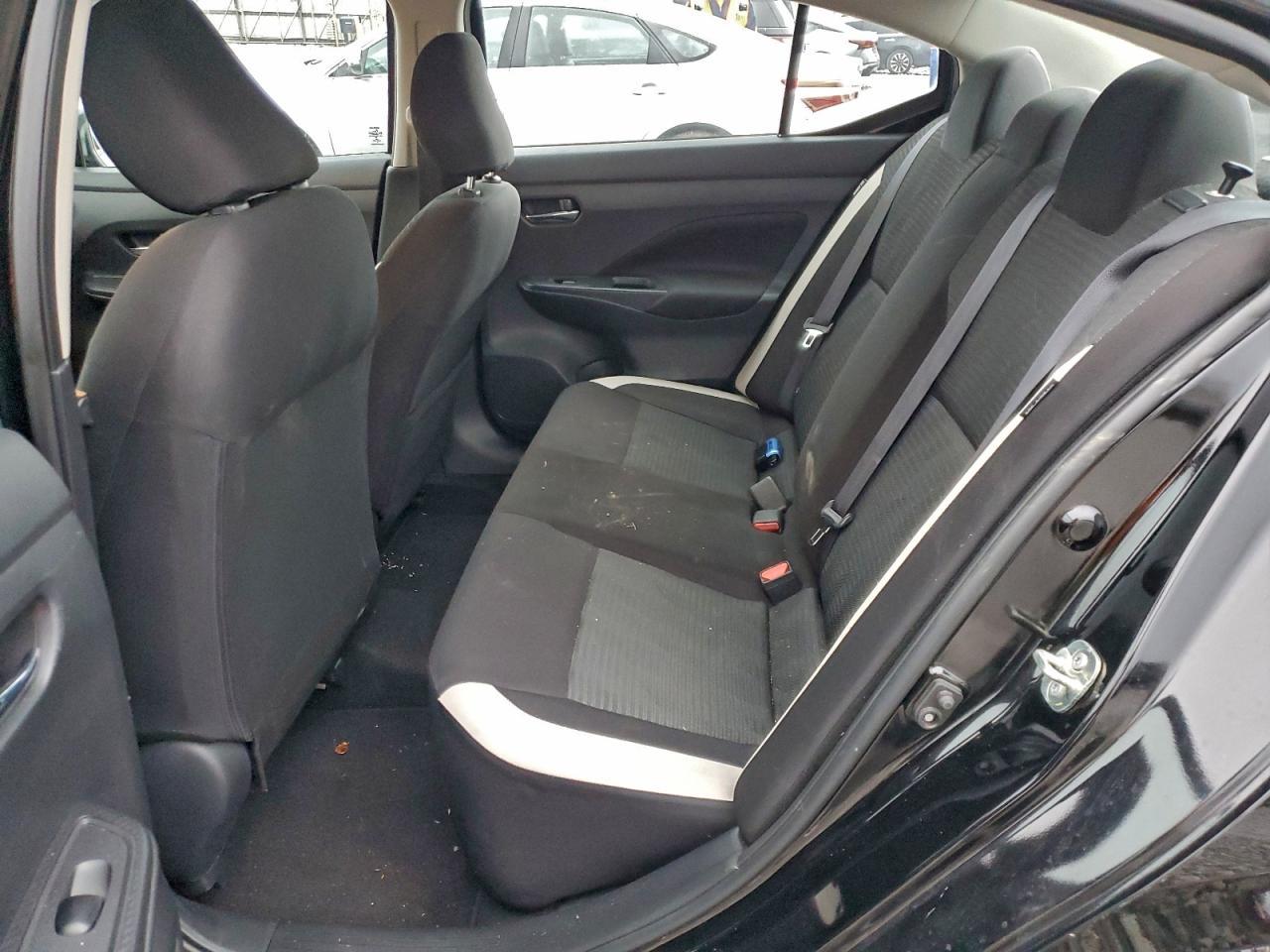 2021 NISSAN VERSA