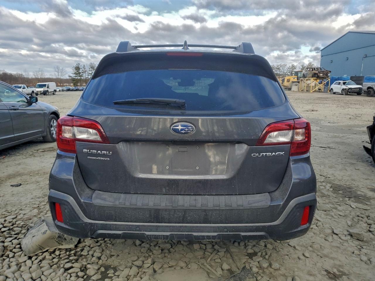 2019 SUBARU Outback