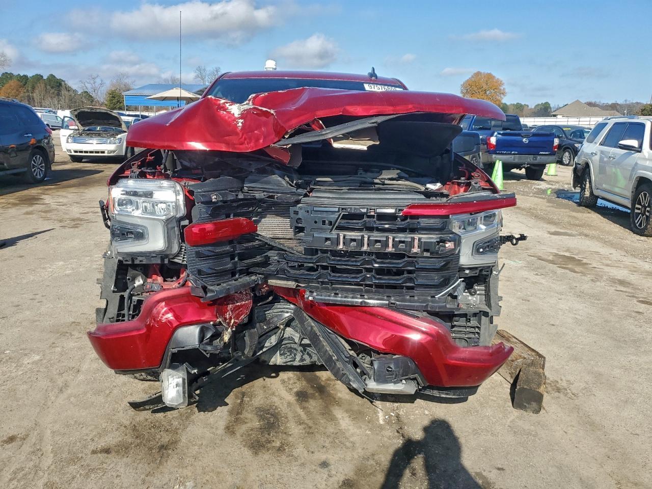 2024 CHEVROLET Silverado