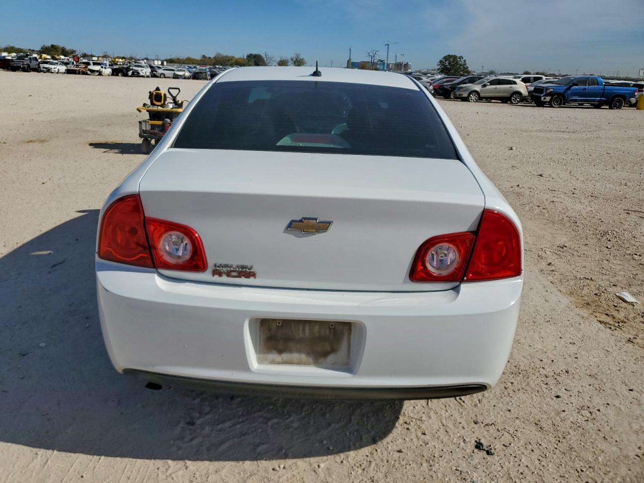 2011 CHEVROLET MALIBU