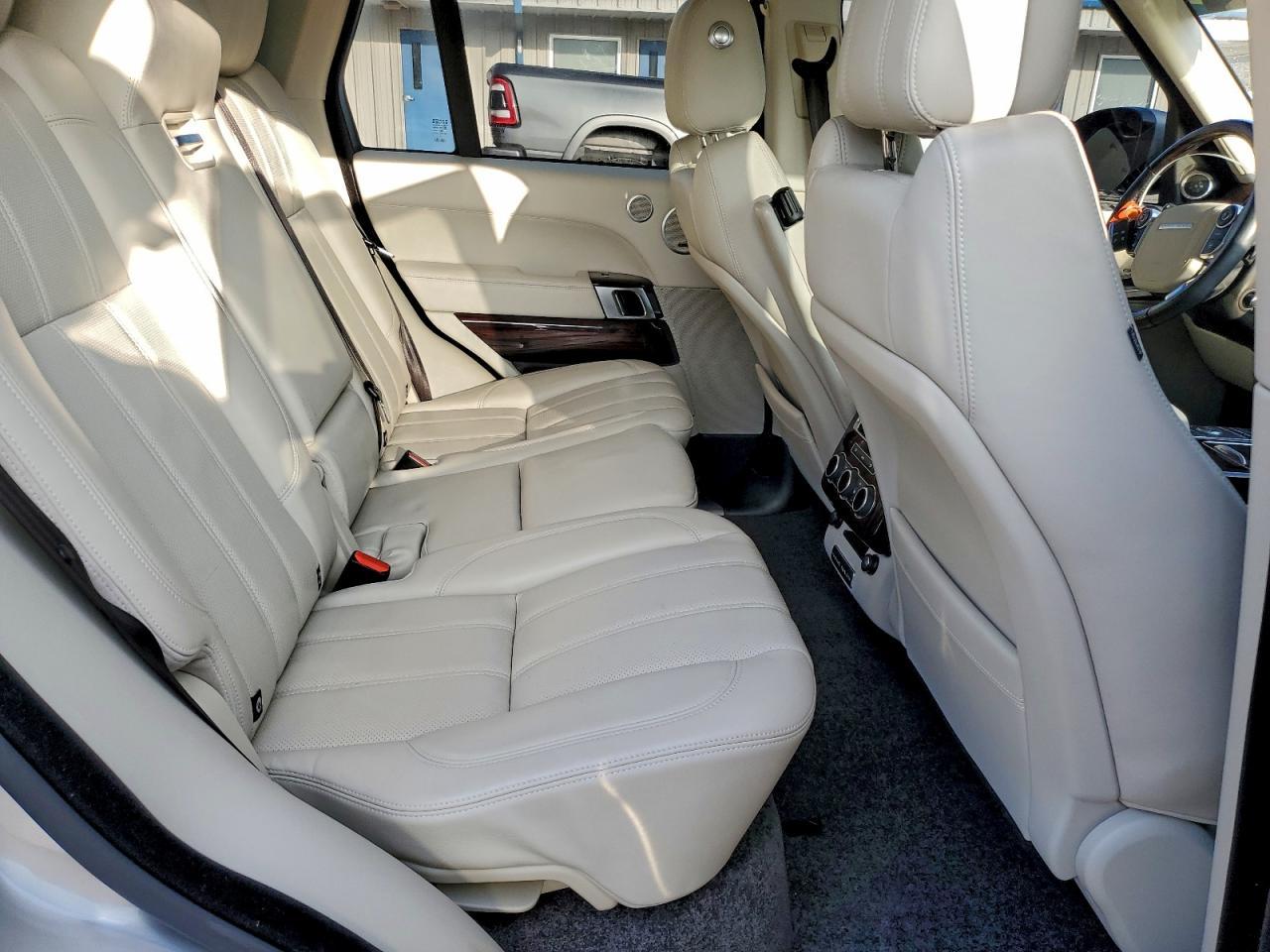 2016 LAND ROVER RANGE ROVER