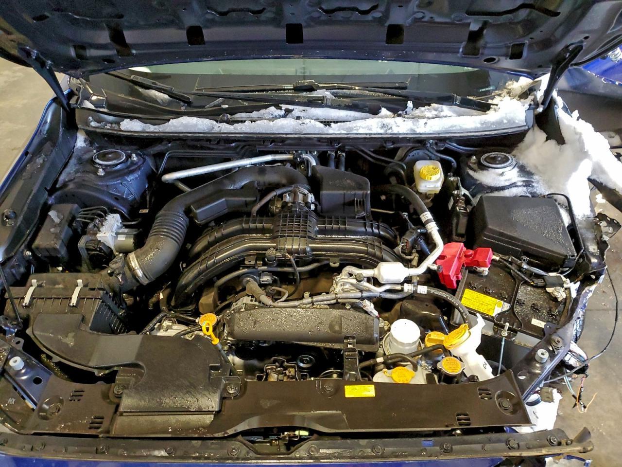 2024 SUBARU IMPREZA