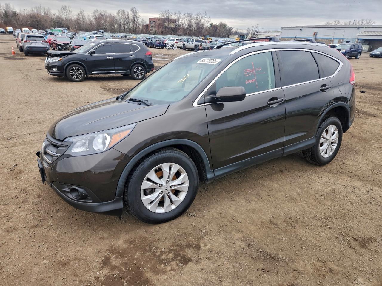 2013 HONDA CR-V