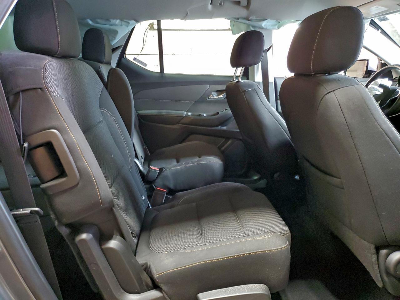 2020 CHEVROLET TRAVERSE