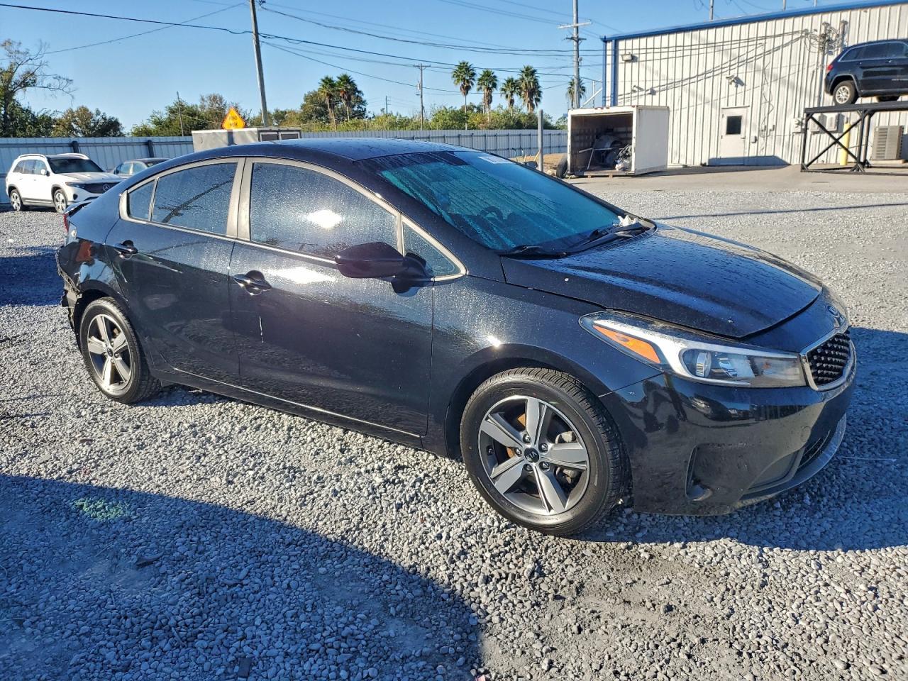 2018 KIA FORTE