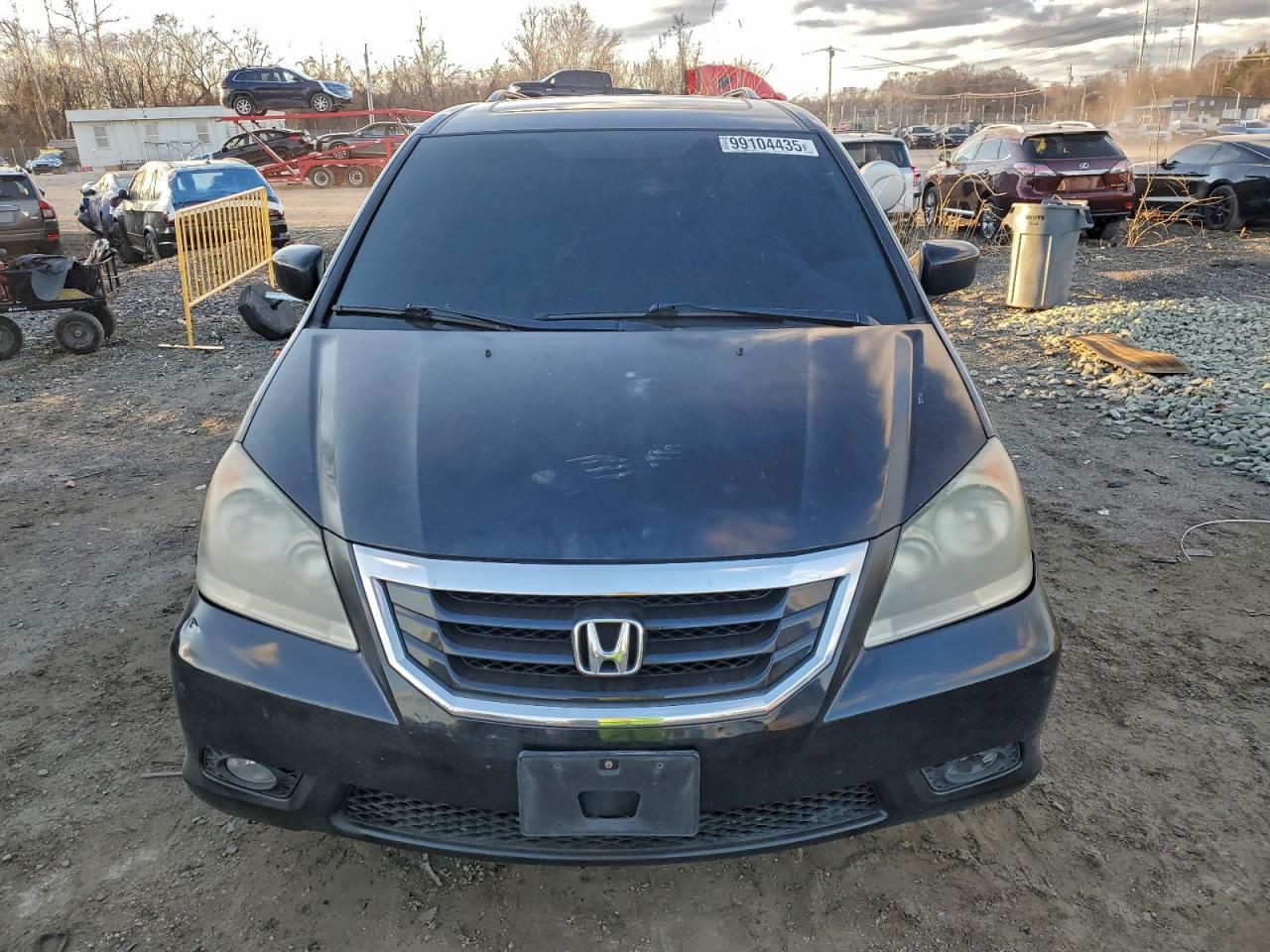 2010 HONDA ODYSSEY