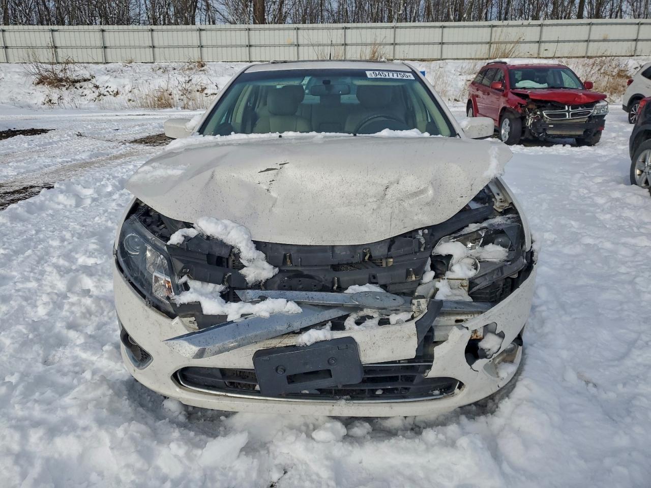 2012 FORD FUSION