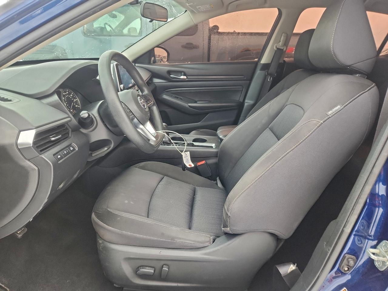 2020 NISSAN ALTIMA