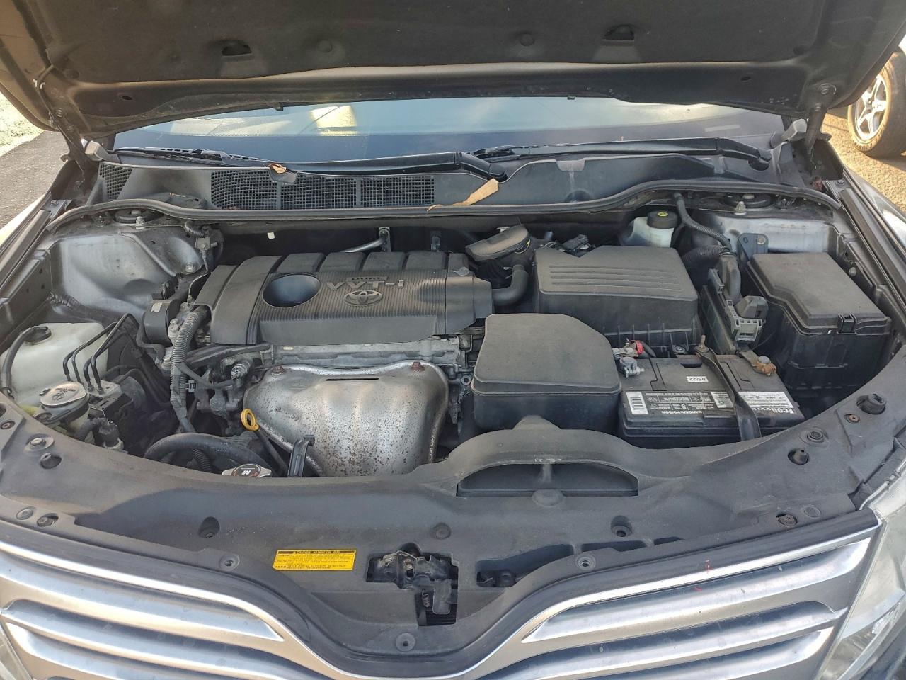 2012 TOYOTA VENZA
