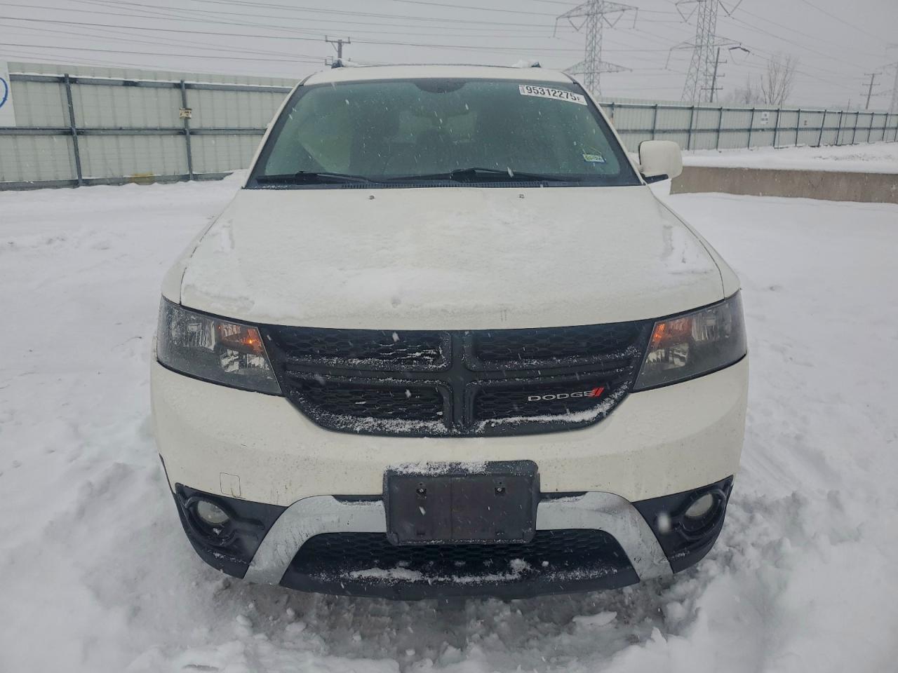 2015 DODGE JOURNEY