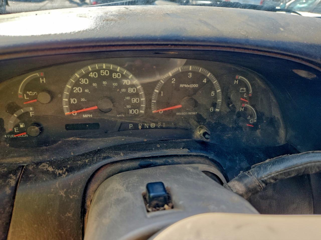 2003 FORD F-150