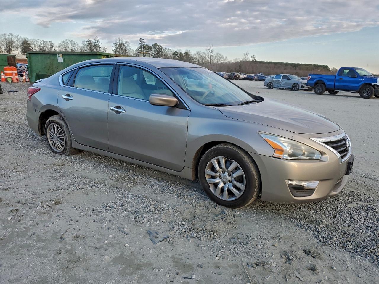 2013 NISSAN ALTIMA