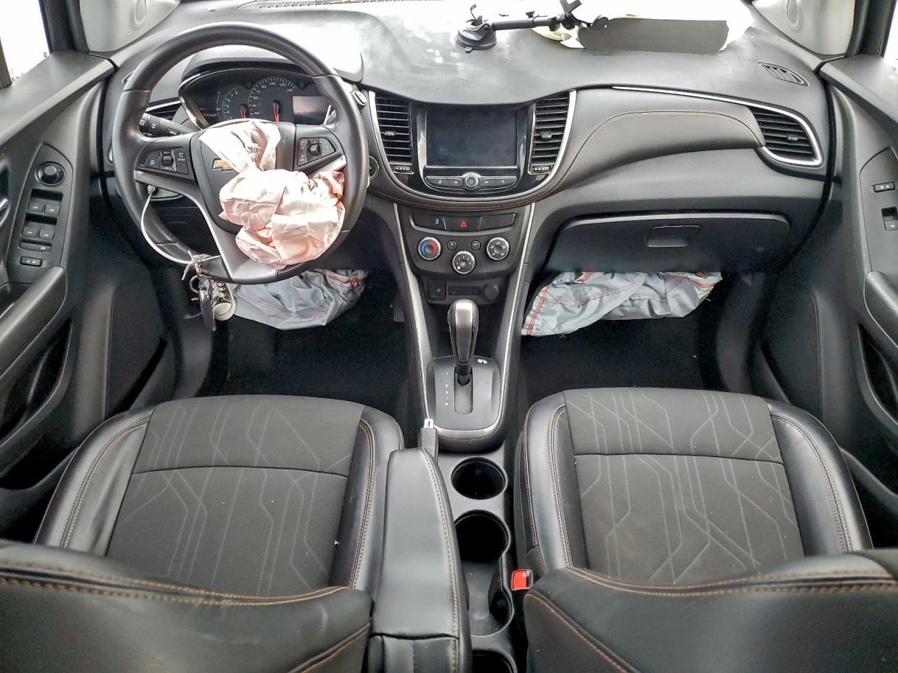 2021 CHEVROLET TRAX