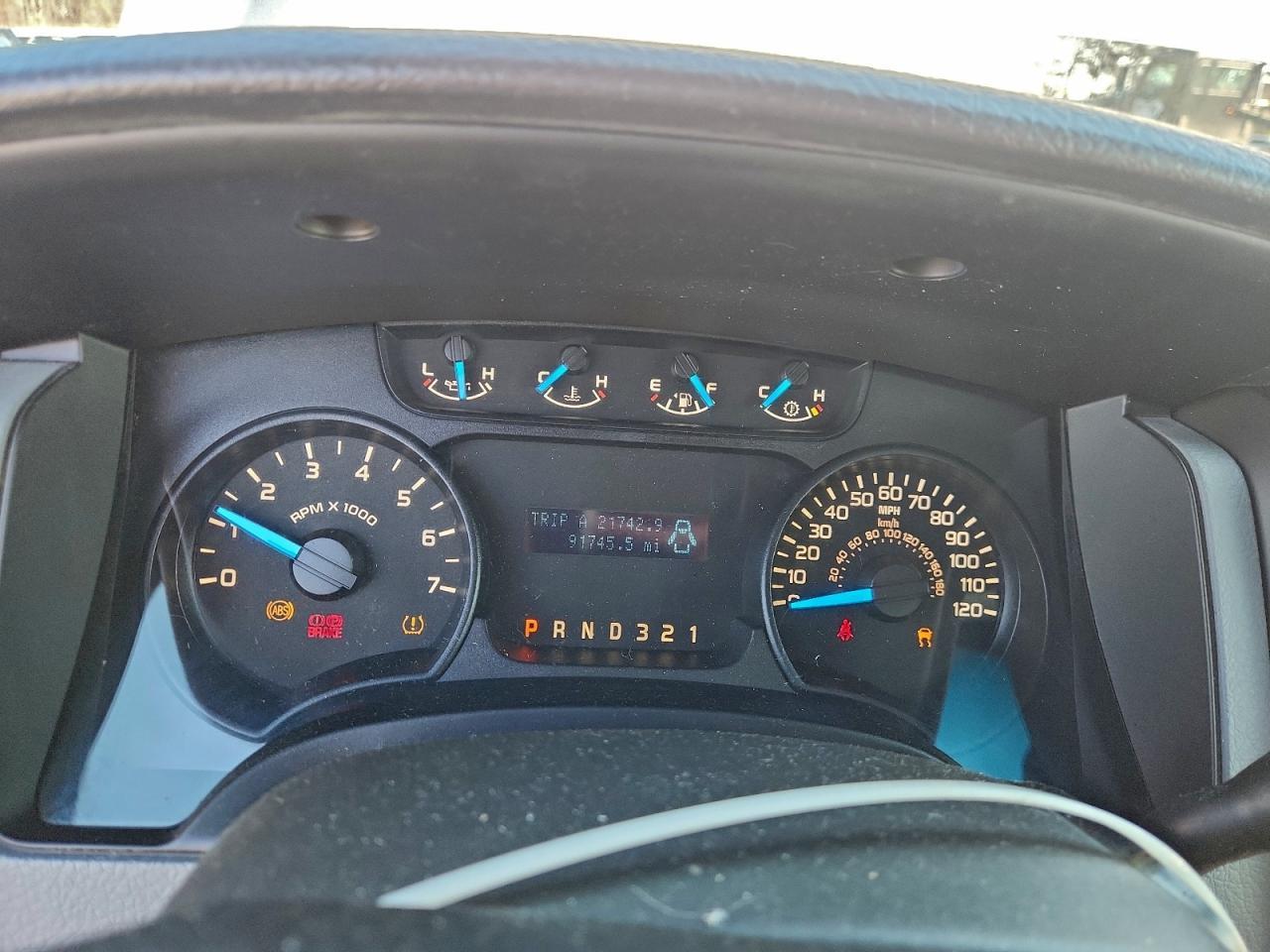 2014 FORD F-150