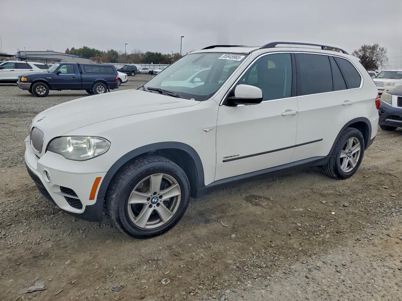2013 BMW X5