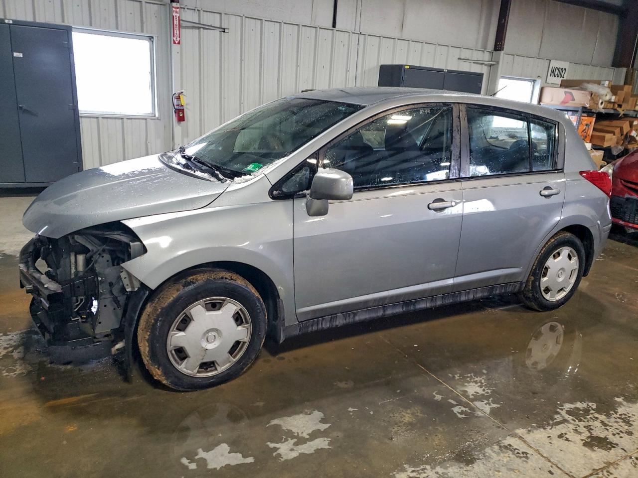 2008 NISSAN VERSA