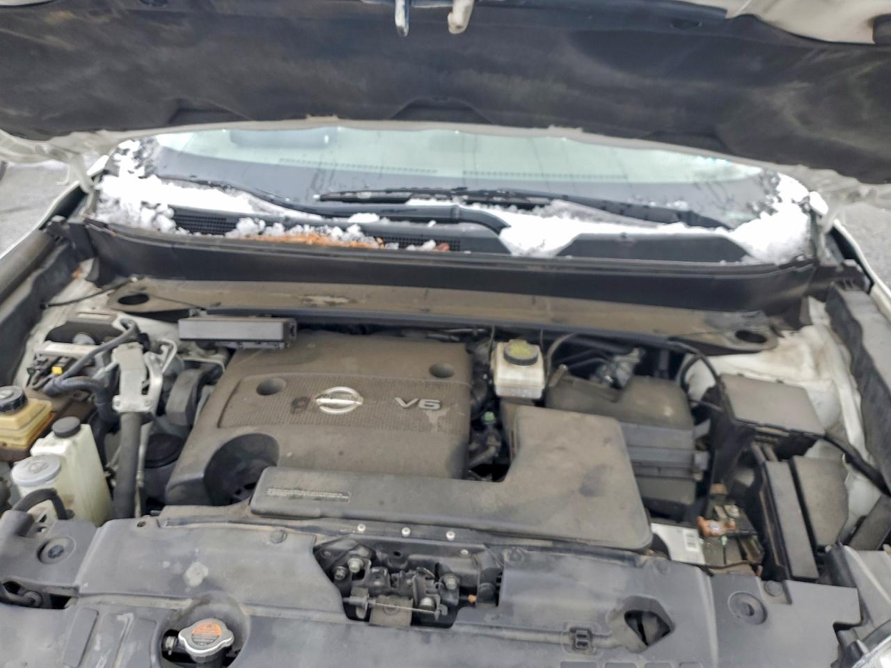 2013 NISSAN PATHFINDER