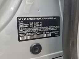 2014 BMW 7 series