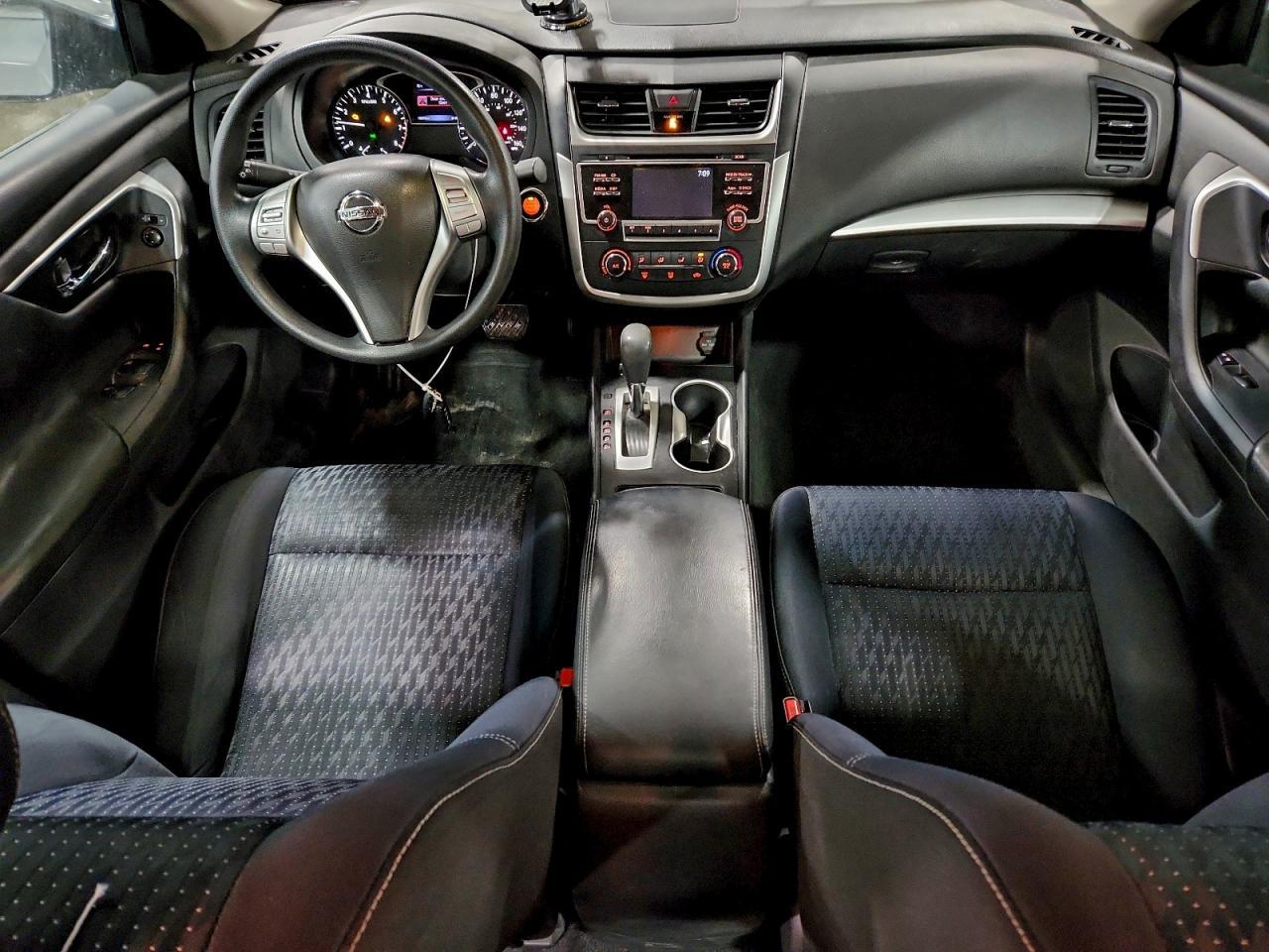 2016 NISSAN ALTIMA