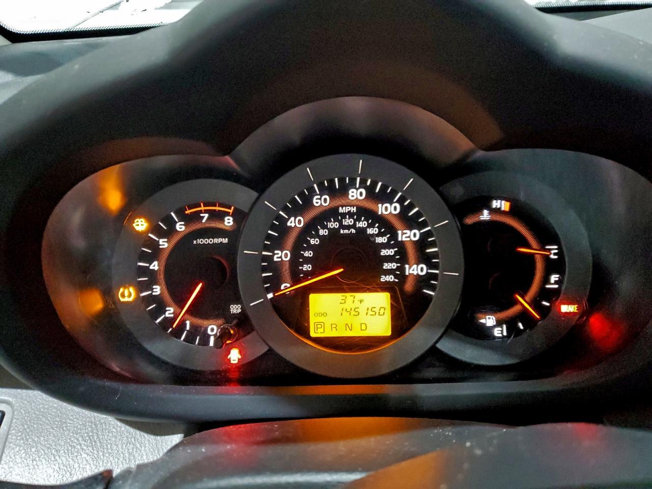 2010 TOYOTA RAV4