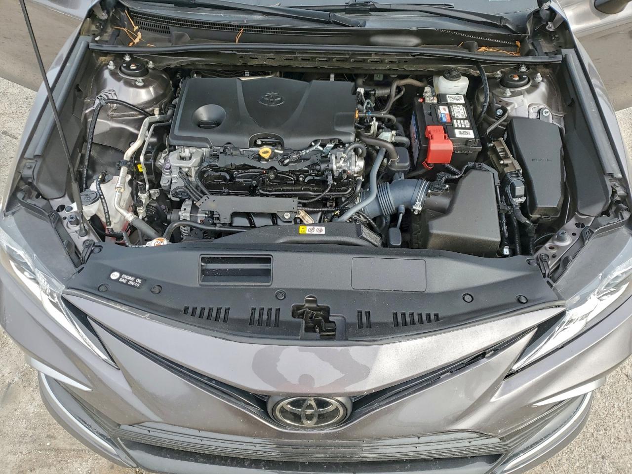 2023 TOYOTA CAMRY