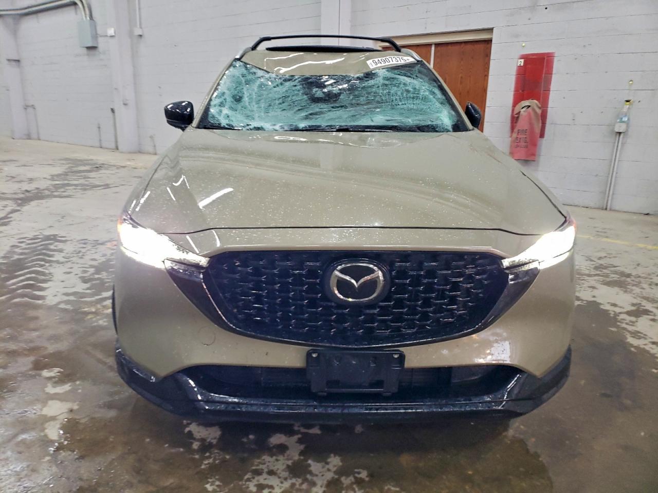 2024 MAZDA CX-5