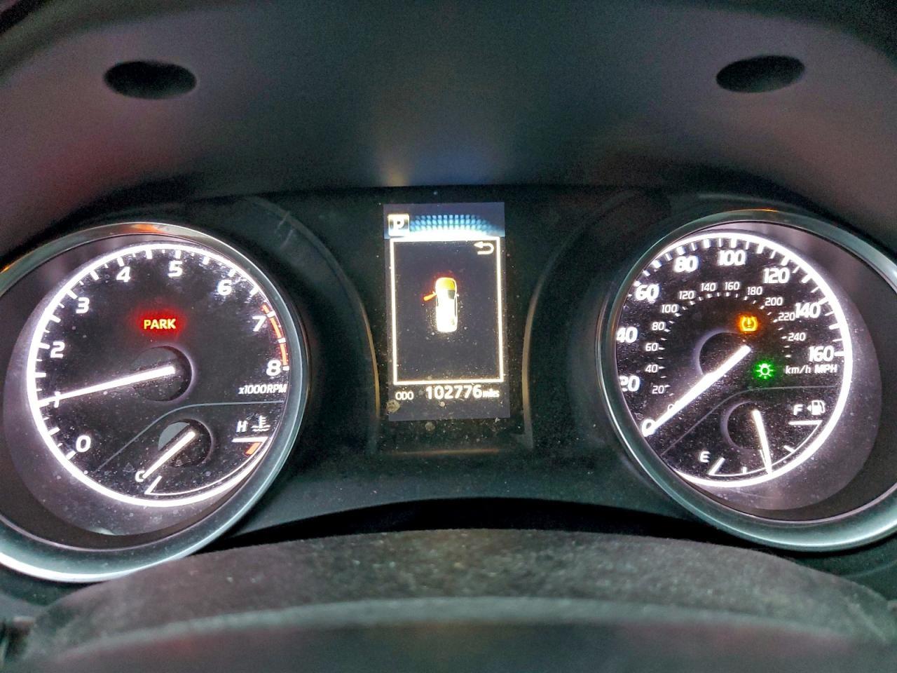 2018 TOYOTA CAMRY