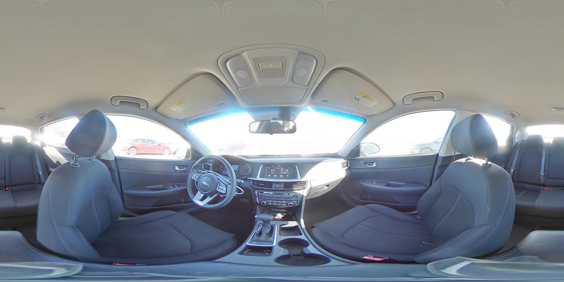 2020 KIA OPTIMA