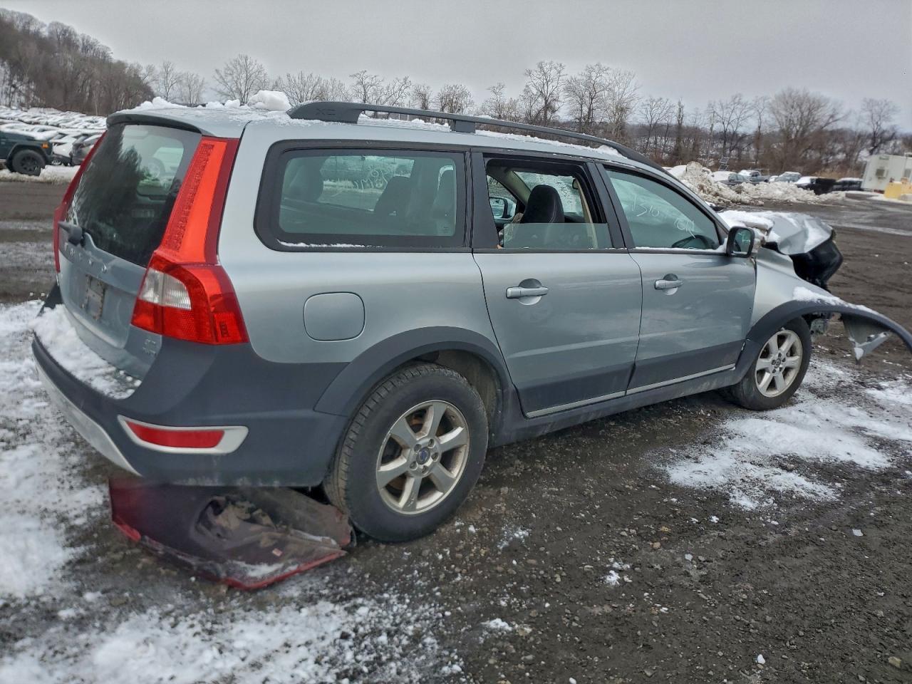 2009 VOLVO XC70