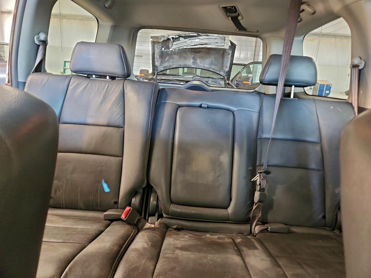 2008 HONDA PILOT