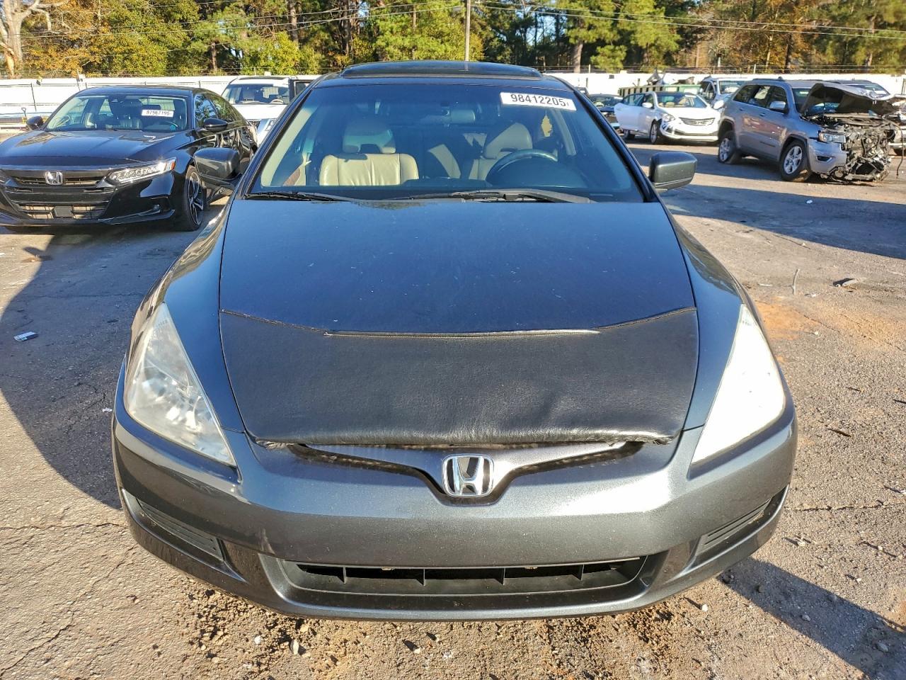 2004 HONDA ACCORD
