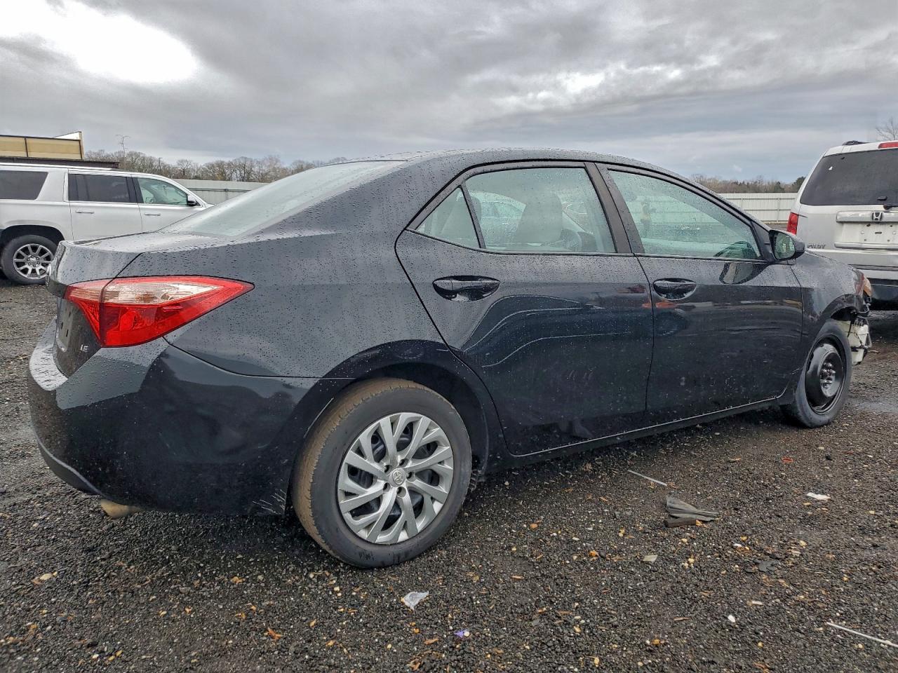 2019 TOYOTA COROLLA