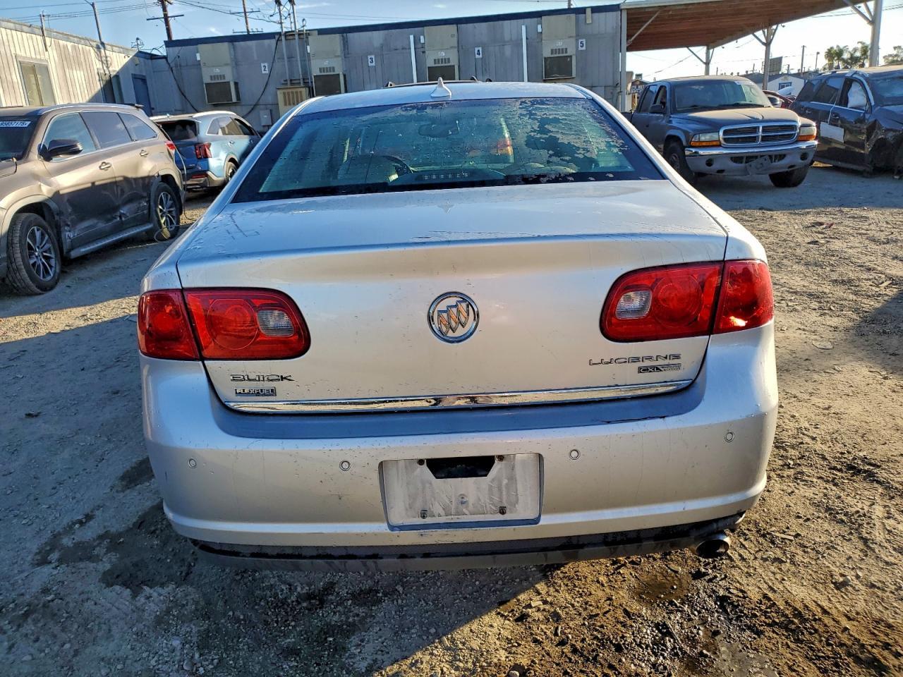 2009 BUICK Lucerne