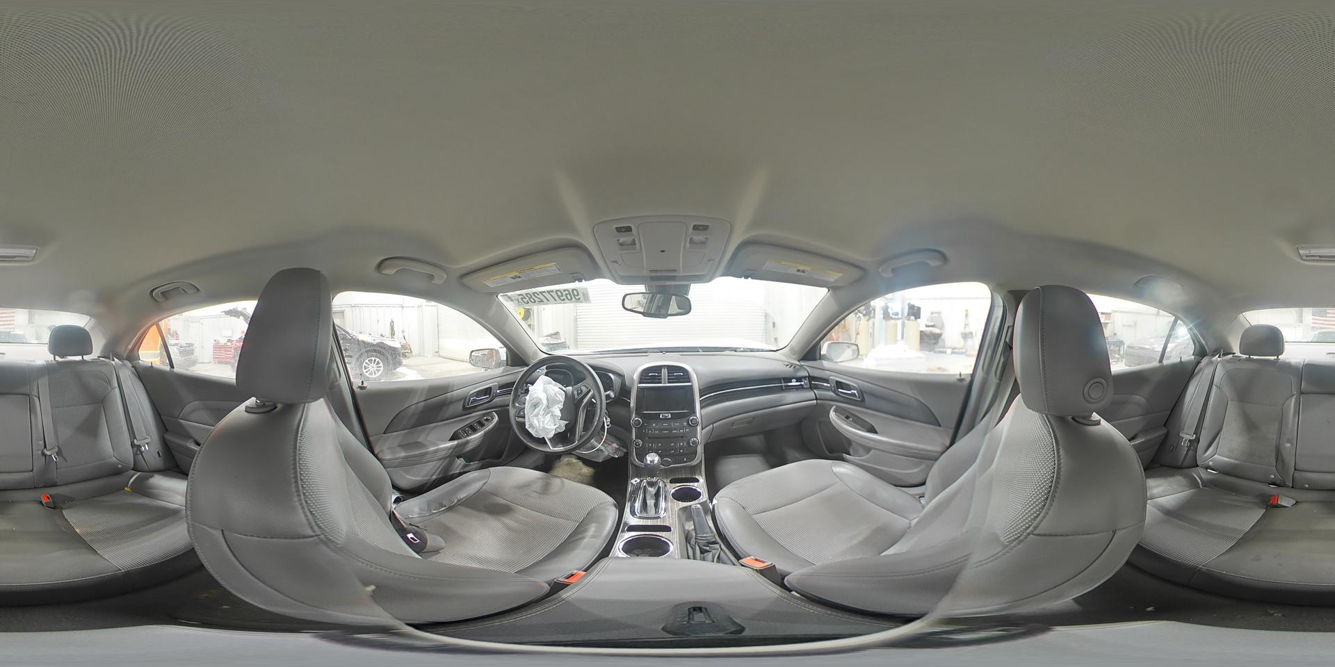 2015 CHEVROLET MALIBU