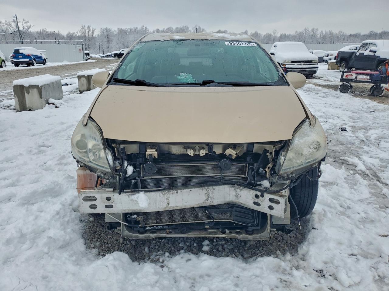 2011 TOYOTA PRIUS