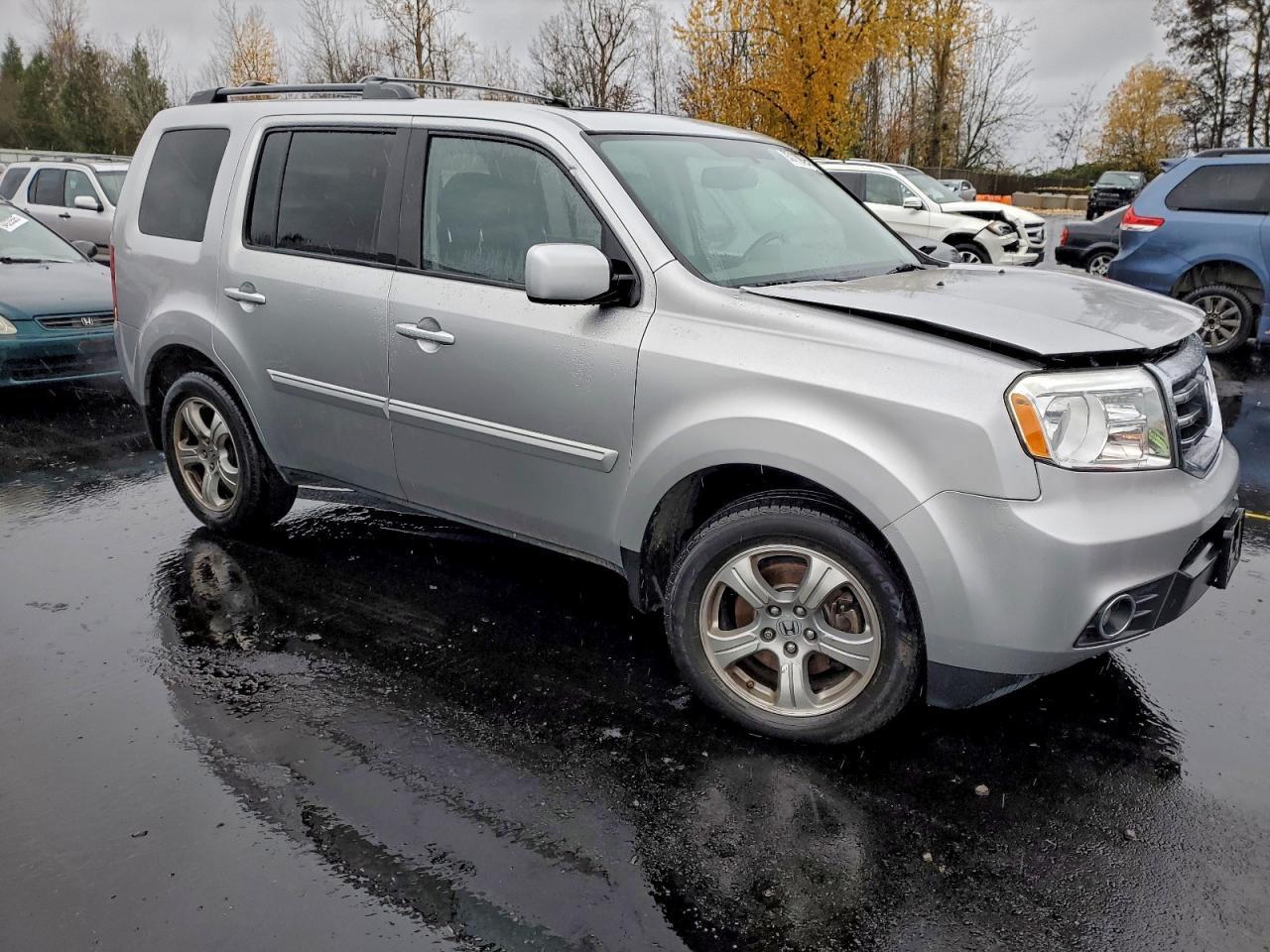 2013 HONDA PILOT