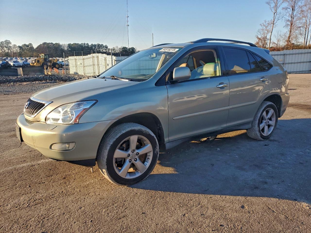 2008 LEXUS RX 350