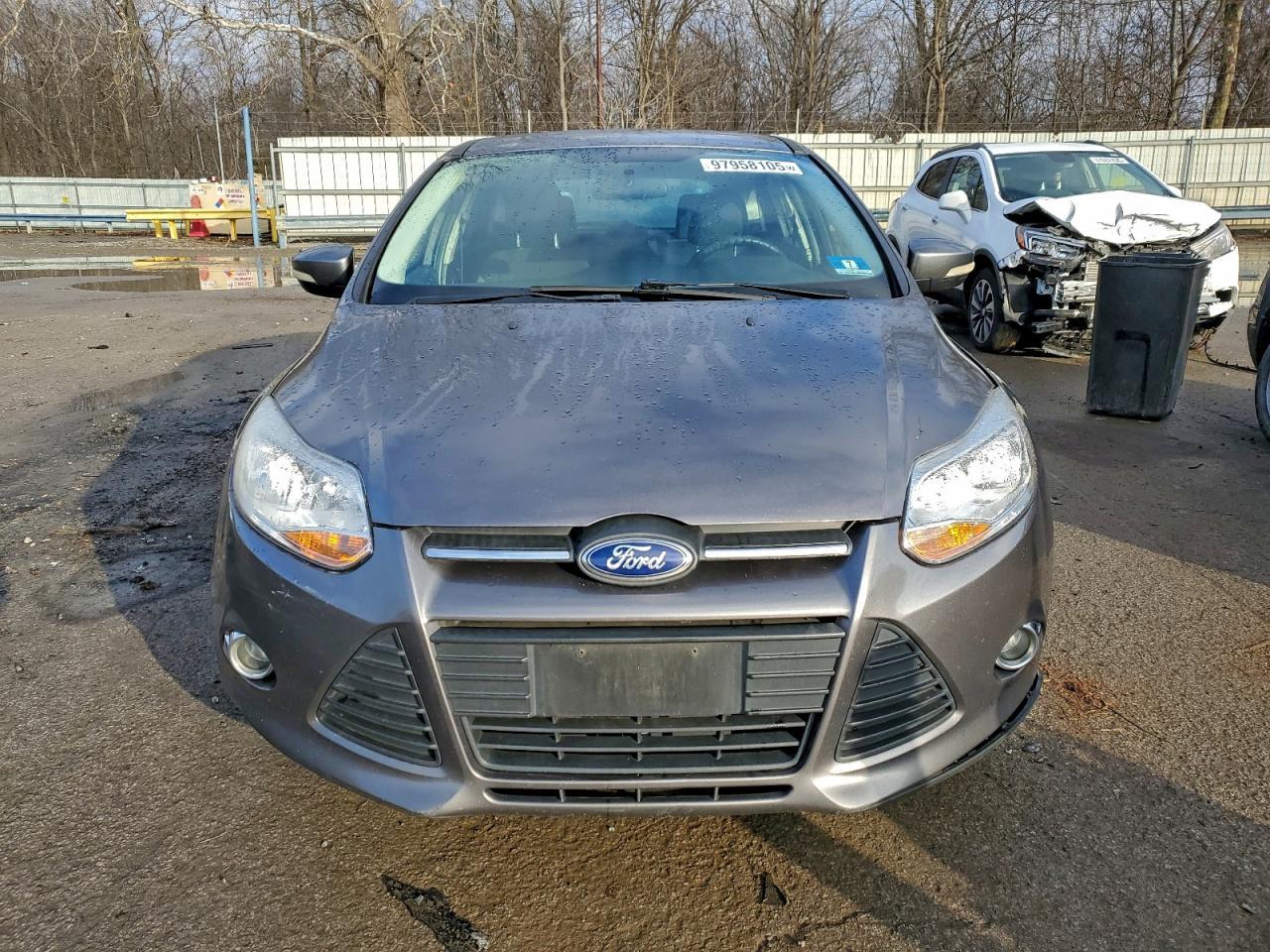 2014 FORD FOCUS