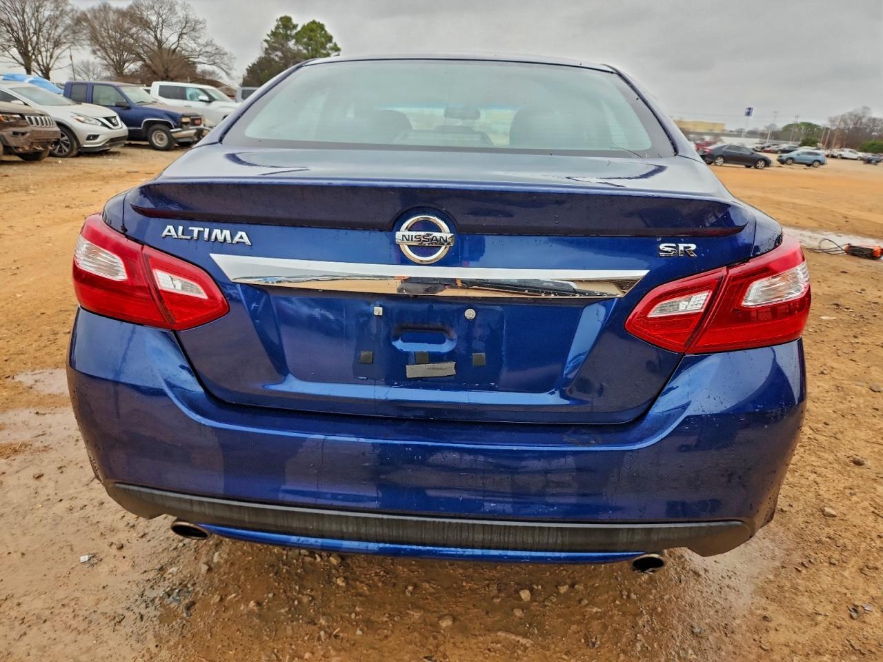 2016 NISSAN ALTIMA