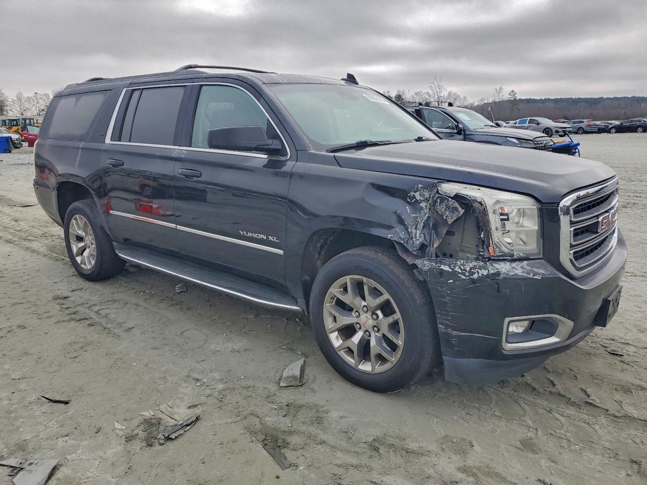 2016 GMC Yukon XL