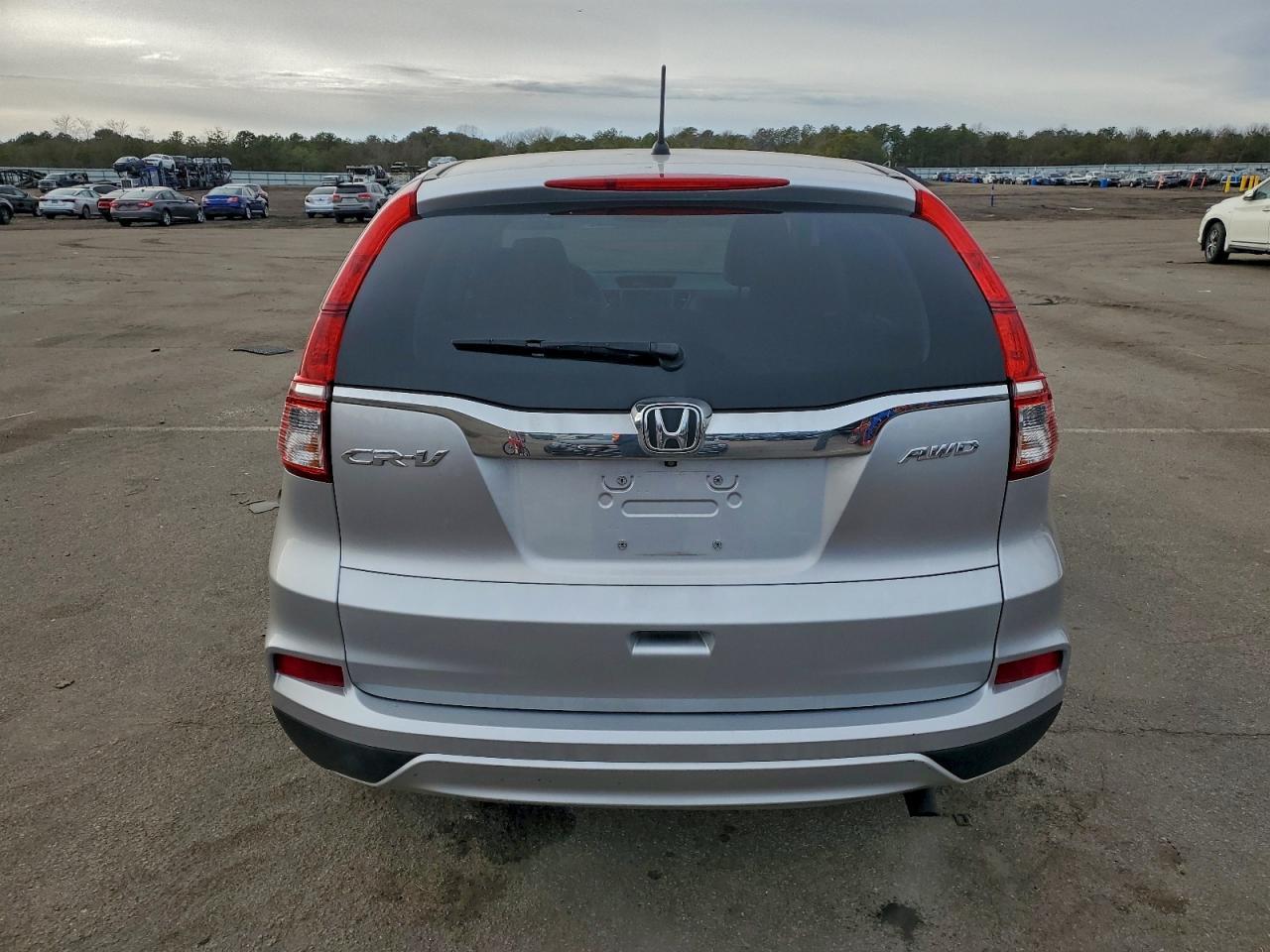 2015 HONDA CR-V