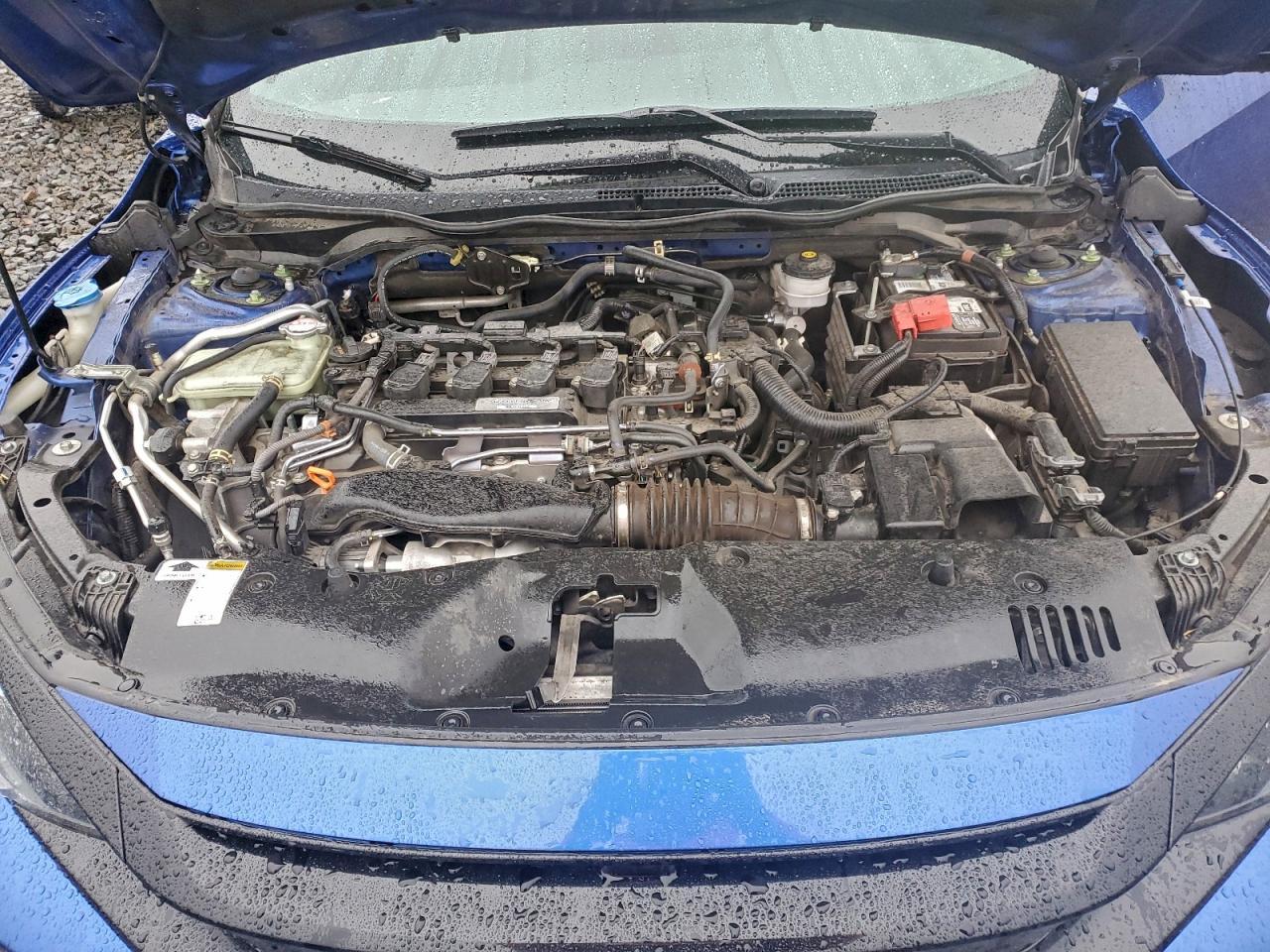 2019 HONDA CIVIC