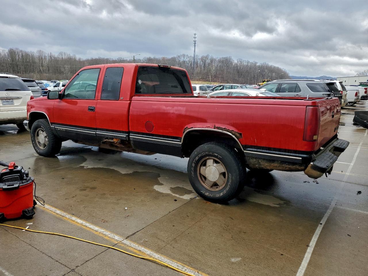 1998 CHEVROLET Gmt