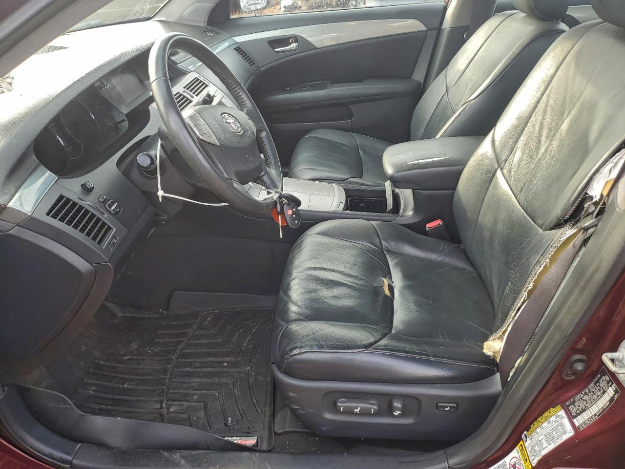 2005 TOYOTA Avalon
