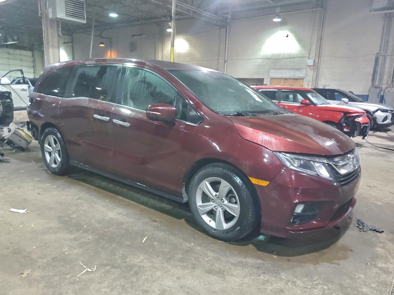 2020 HONDA ODYSSEY