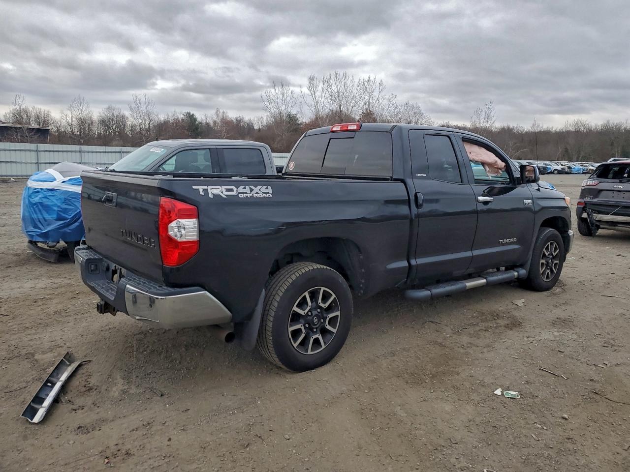 2014 TOYOTA TUNDRA